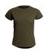 Pentagon Whisper Womens Blank-Off T-Shirt Cotton | Sabotage Oddal
