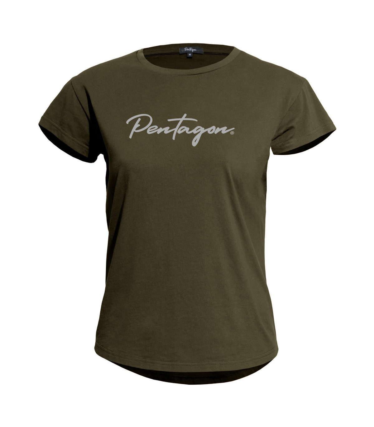 PENTAGON WHISPER LADIES TEE "CALLIGRAPHY" K09044-CAL