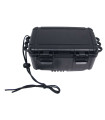 MFH WATERPOOF BOX 17 x 11,5 x 8 CM, black
