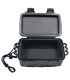 MFH WATERPOOF BOX 17 x 11,5 x 8 CM, black