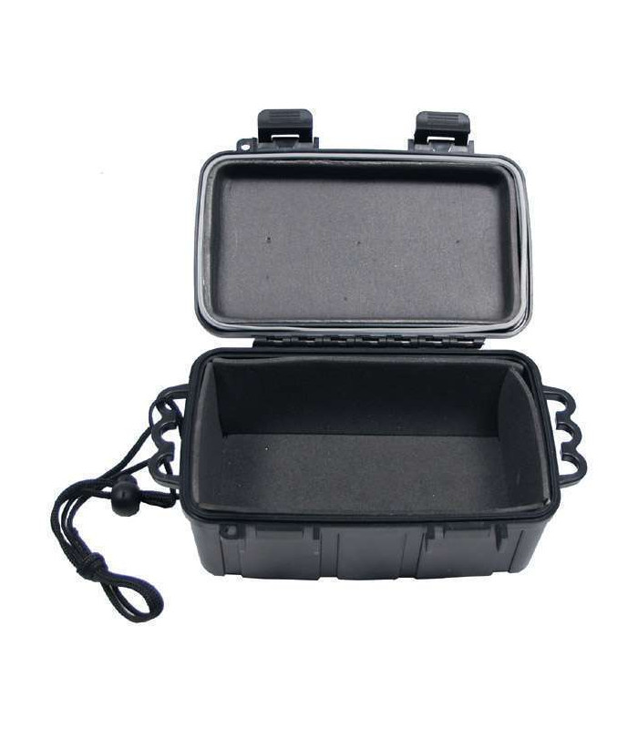 MFH WATERPOOF BOX 17 x 11,5 x 8 CM, black