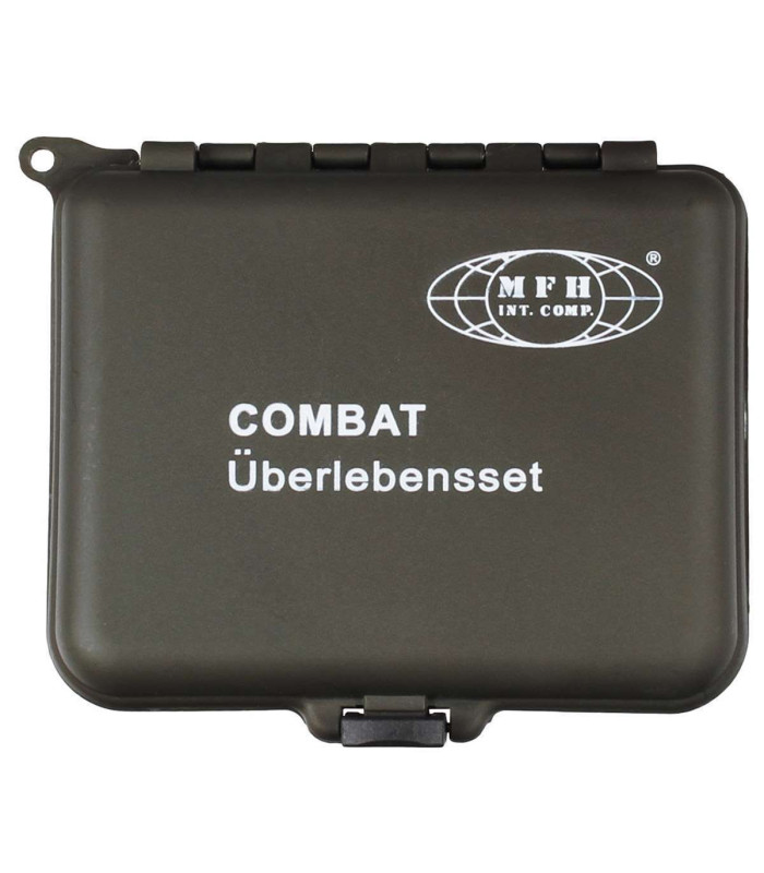 MFH COMBAT SUVIVAL KIT
