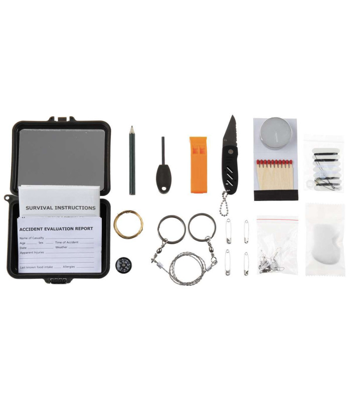 MFH COMBAT SUVIVAL KIT
