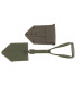 MFH BW FOLDING SHOVEL