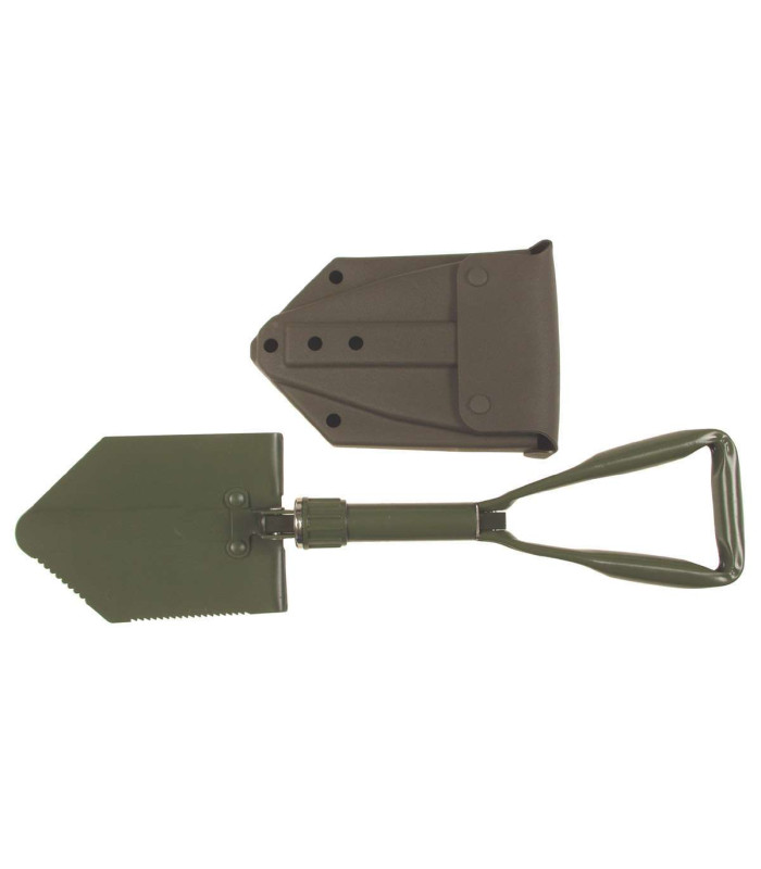 MFH BW FOLDING SHOVEL