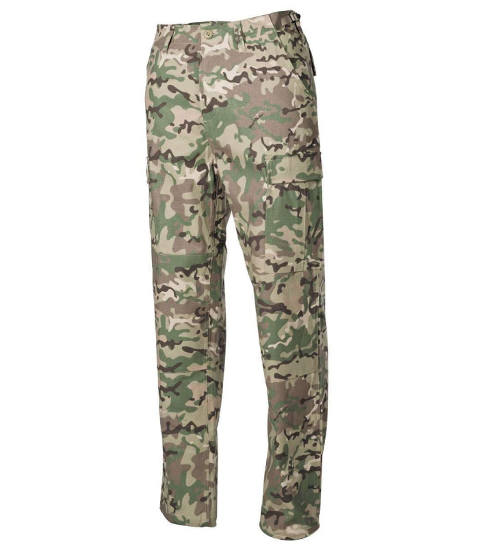 Παντελόνι MFH BDU Ripstop Pants Ανθεκτικό | Sabotage Oddal