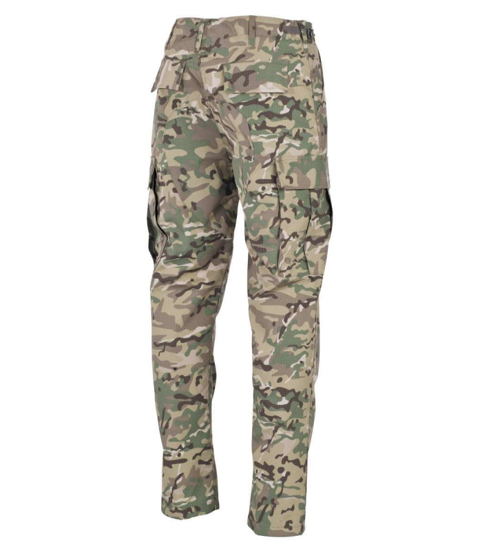 MFH BDU Ripstop Pants Durable | Sabotage Oddal