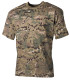MFH US T-SHIRT OPERATION CAMO