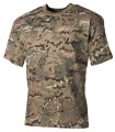 MFH US T-SHIRT OPERATION CAMO