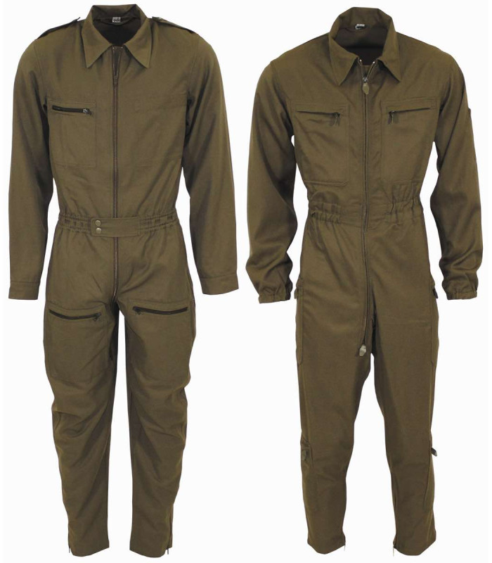 MFH AT BH MECHANIC COMBI SUIT