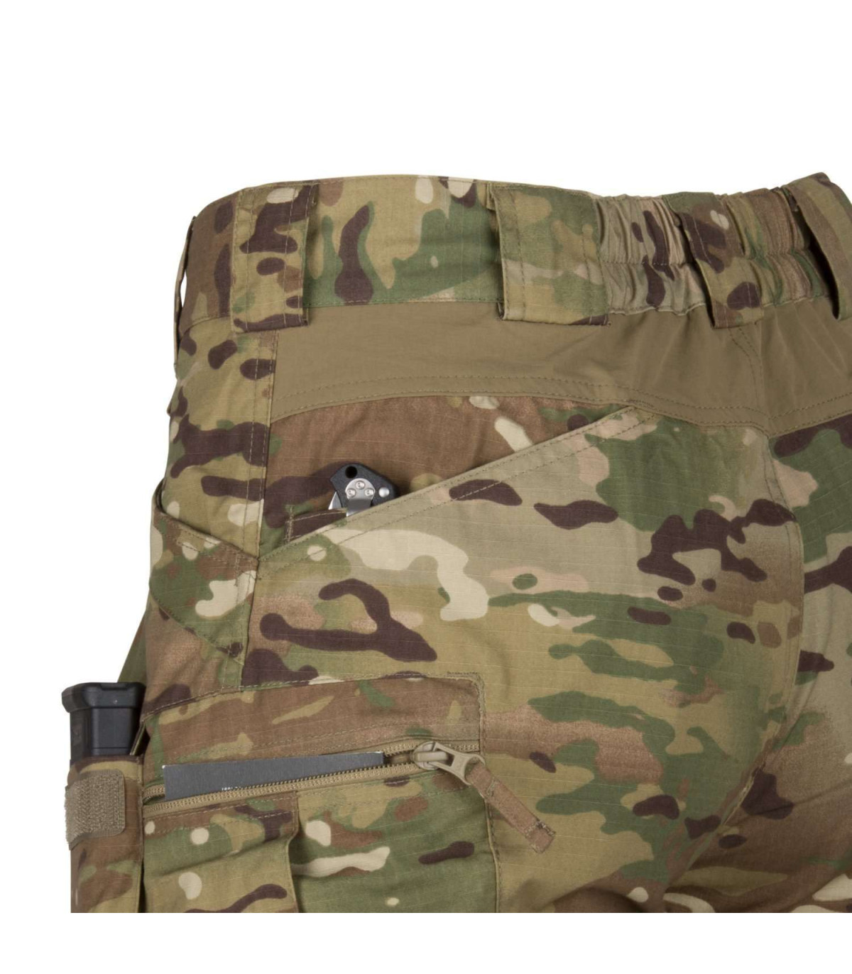 Βερμούδα Helikon-Tex UTS Flex 8.5 NYCO Ripstop Shorts Ανθεκτική Multicam | Sabotage Oddal