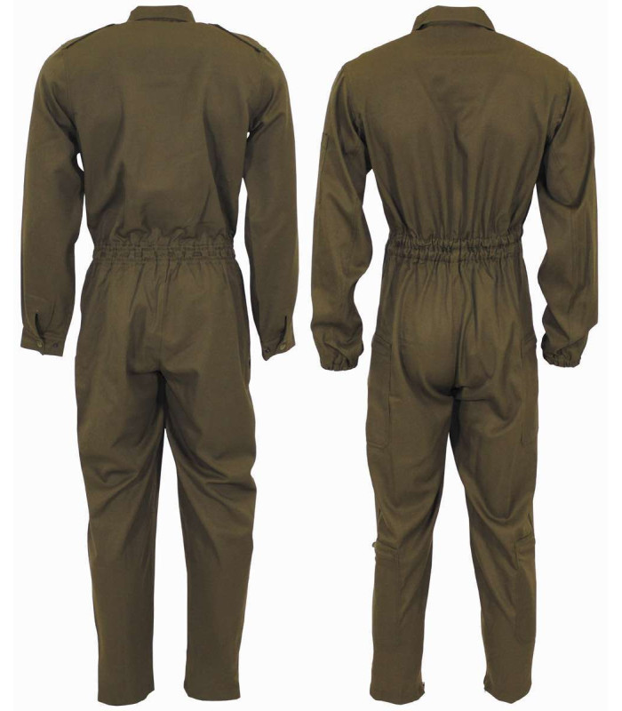 MFH AT BH MECHANIC COMBI SUIT