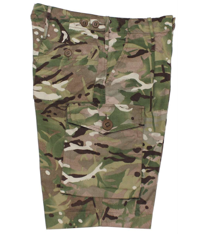 MFH GB BERMUDA COMBAT OPERATION CAMO