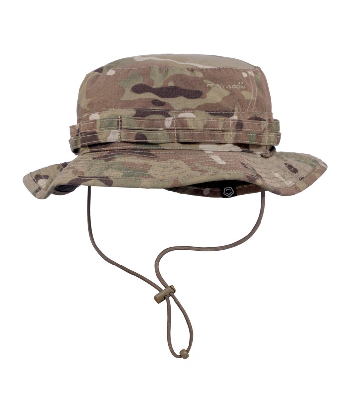 PENTAGON BABYLON BOONIE HAT MULTICAM® K13041-MC
