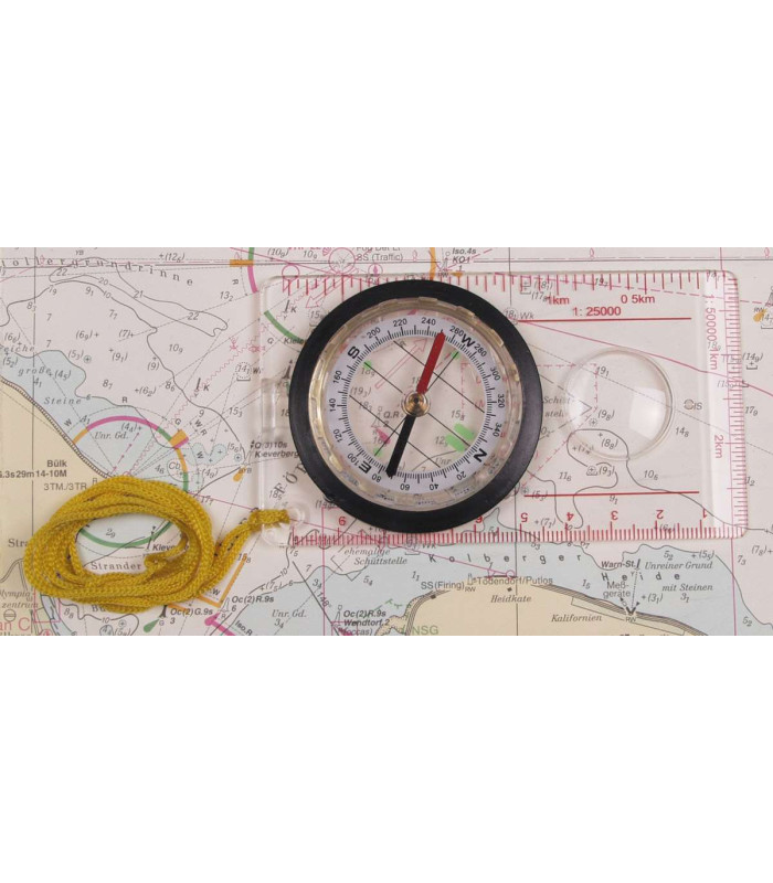 MFH MAP COMPASS
