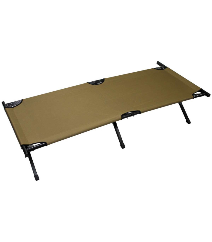 MFH US ALUMINIUM COT