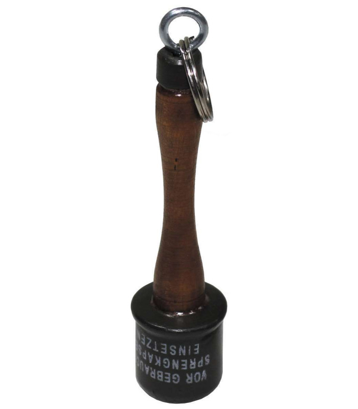 MFH KEYCHAIN STICK GRENADE