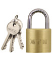 MFH PADLOCK METAL 6 x 4 CM