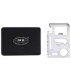 MFH SURVIVAL TOOL CARD