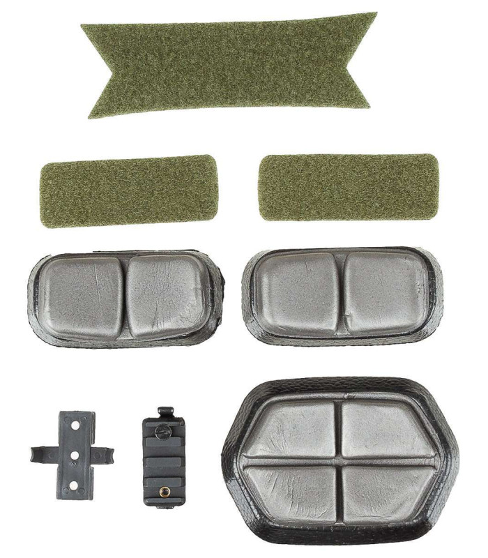 MFH FAST PARATROOPERS HELMET