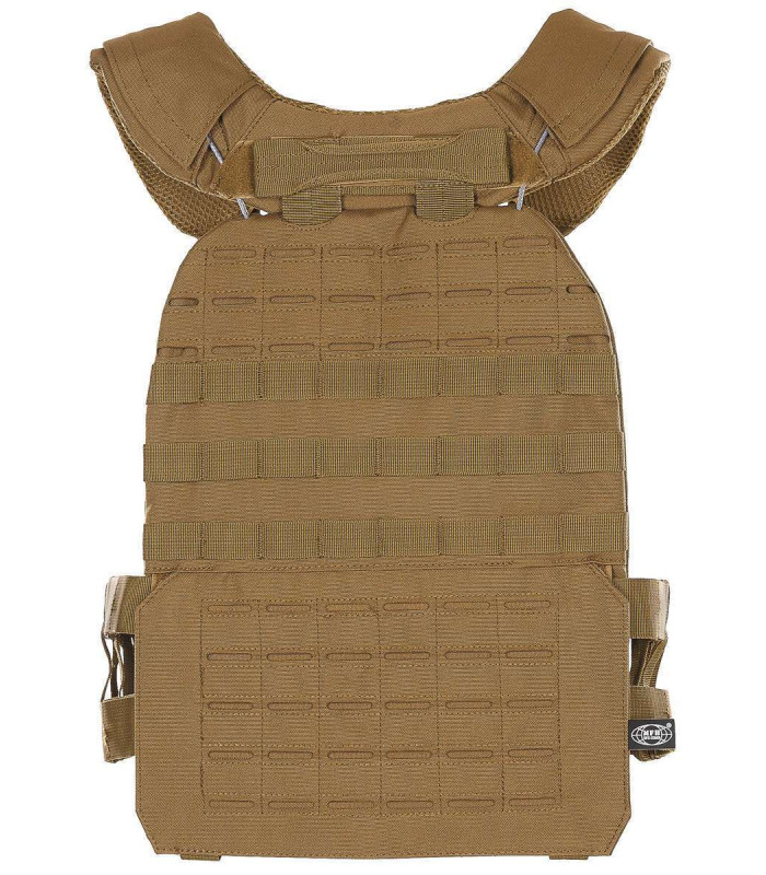 MFH TACTICAL VEST LASER MOLLE