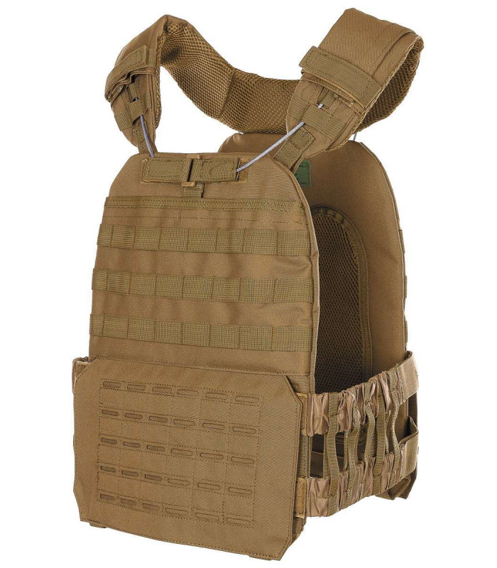 MFH TACTICAL VEST LASER MOLLE