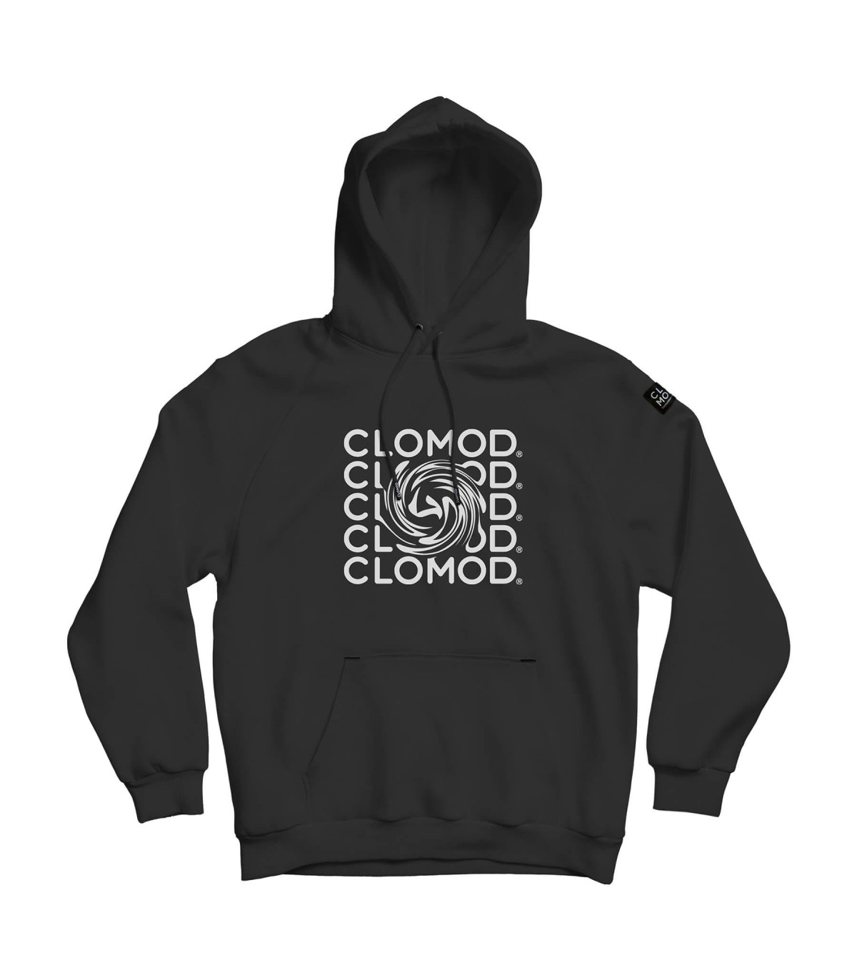 PENTAGON CLOMOD HOODY "TWIRL" | C080011