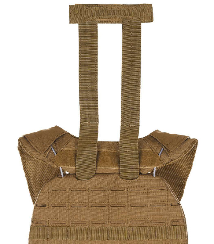 MFH TACTICAL VEST LASER MOLLE