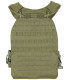 MFH TACTICAL VEST LASER MOLLE