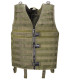 MFH TACTICAL VEST MOLLE LIGHT