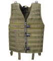 MFH TACTICAL VEST MOLLE LIGHT
