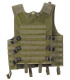 MFH TACTICAL VEST MOLLE LIGHT