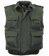 MFH US QUILTED VEST RANGER