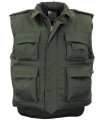 MFH US QUILTED VEST RANGER