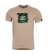 PENTAGON CLOMOD T-SHIRT "LEAVES" | C090012-LE