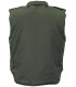 MFH US QUILTED VEST RANGER
