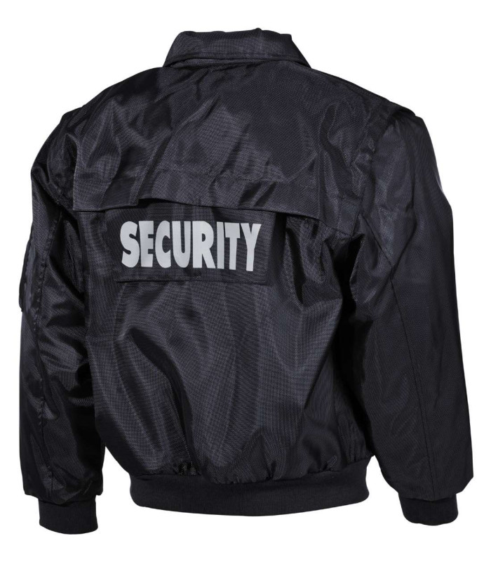 MFH BLOUSON SECURITY JACKET