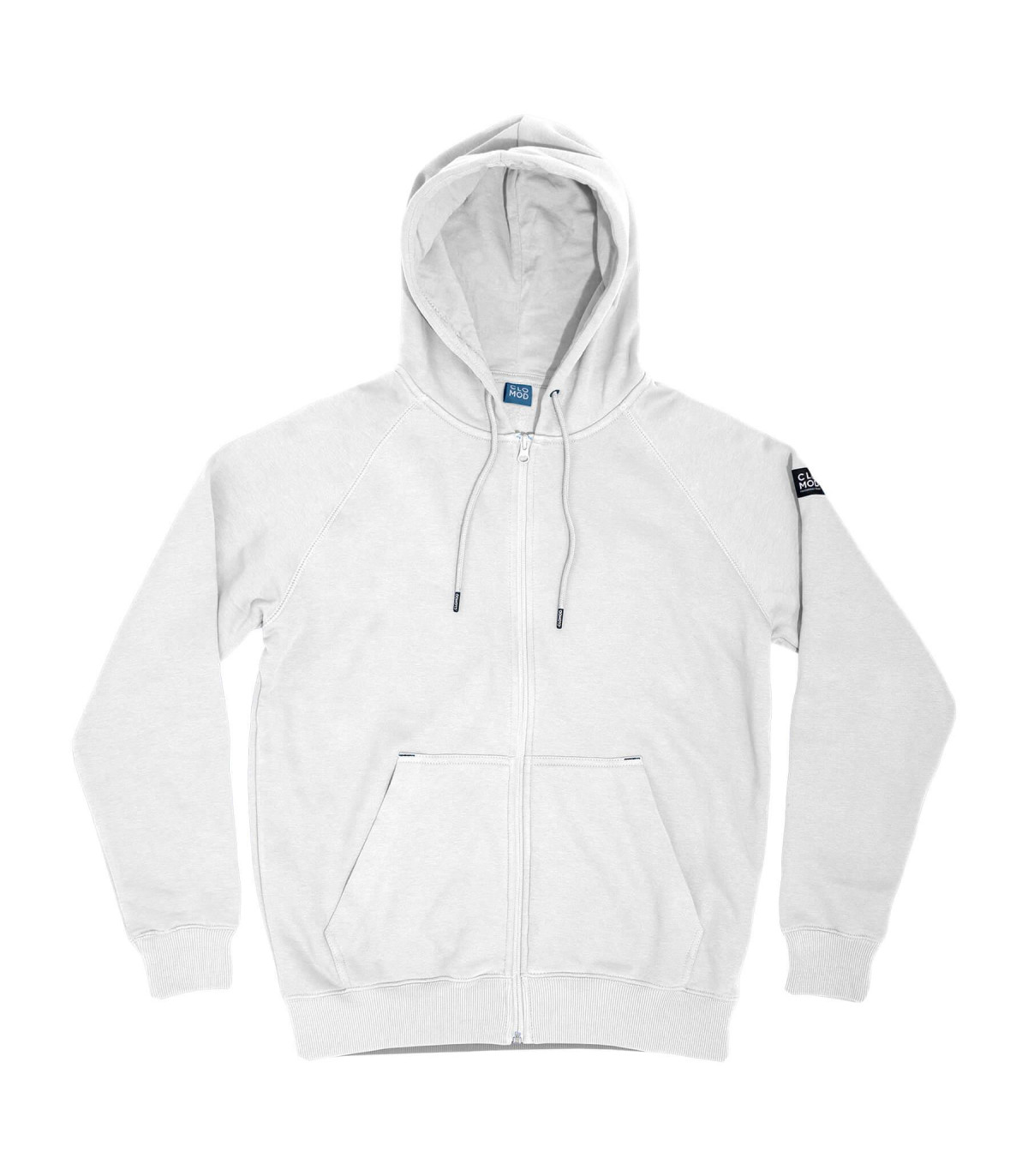 PENTAGON CLOMOD ZIP HOODY "BLANK" | C080013