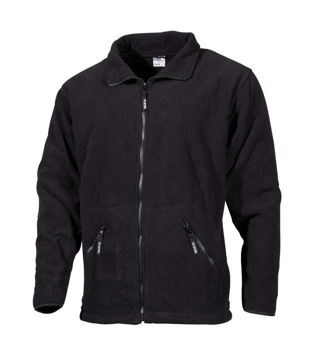 Fox Outdoor Arber Fleece Tactical Jacket | Sabotage Oddal