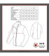 Ζακέτα Fox Outdoor Arber Jacket Φλις Επιχειρησιακή | Sabotage Oddal
