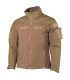 Ζακέτα MFH Professional Combat Jacket Φλις Επιχειρησιακή | Sabotage Oddal