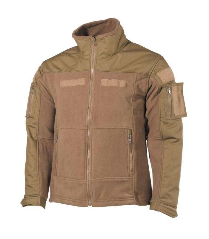 MFH FLEECE JACKET COMBAT