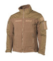 MFH FLEECE JACKET COMBAT