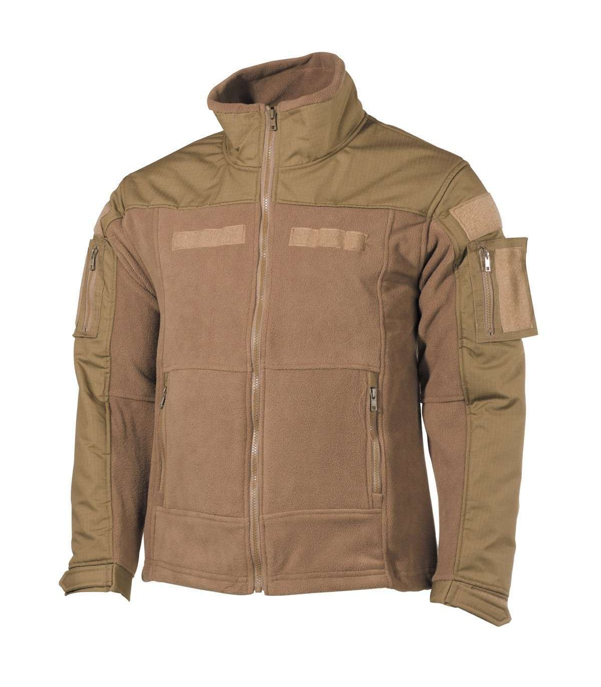 Ζακέτα MFH Professional Combat Jacket Φλις Επιχειρησιακή | Sabotage Oddal