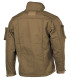 Ζακέτα MFH Professional Combat Jacket Φλις Επιχειρησιακή | Sabotage Oddal