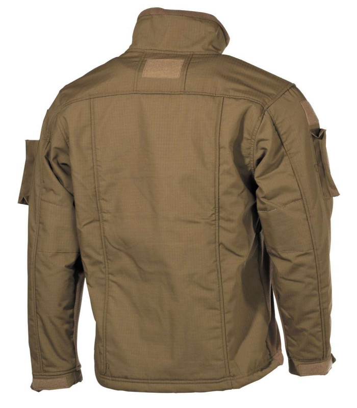 MFH Professional Combat Fleece Tactical Jacket | Sabotage Oddal