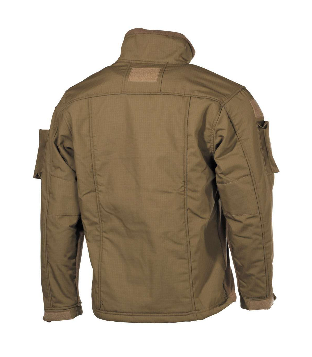 Ζακέτα MFH Professional Combat Jacket Φλις Επιχειρησιακή | Sabotage Oddal