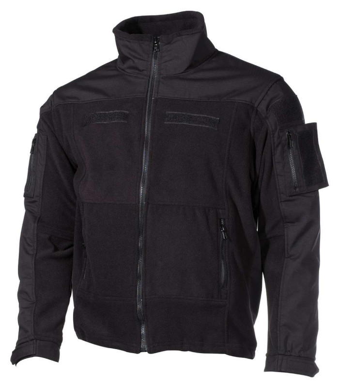 MFH FLEECE JACKET COMBAT