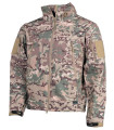 MFH SCORPION SOFTSHELL JACKET WATERPROOF