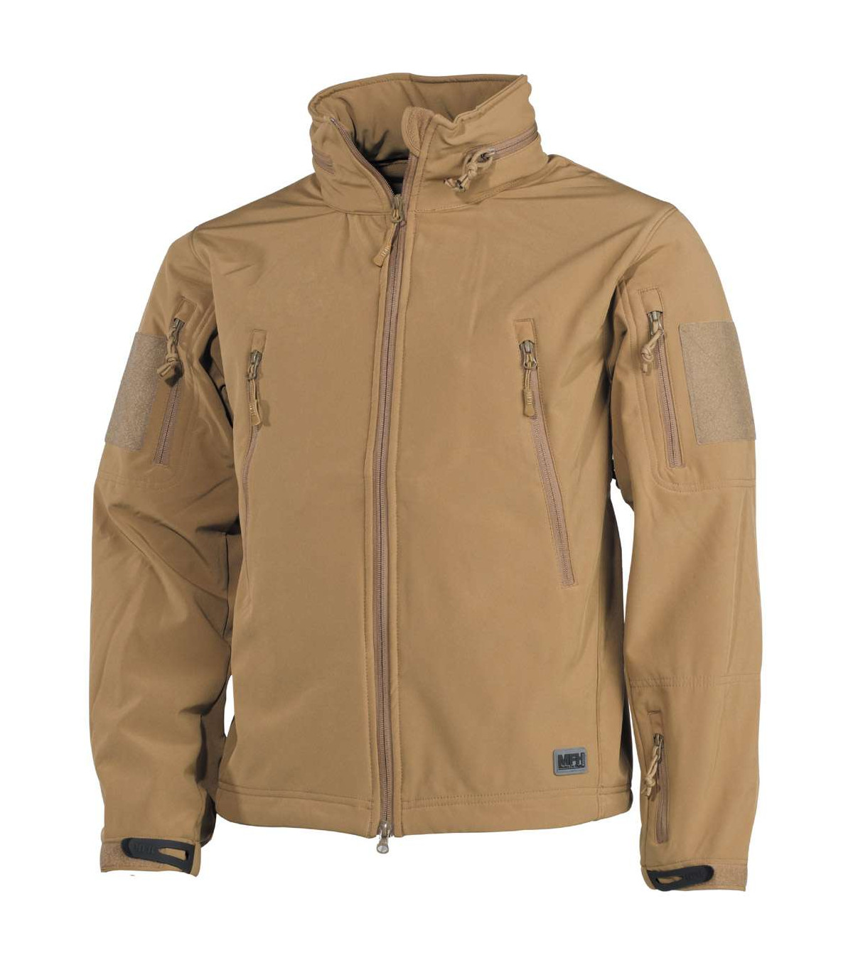 MFH Scorpion Soft Shell Windproof Jacket | Sabotage Oddal